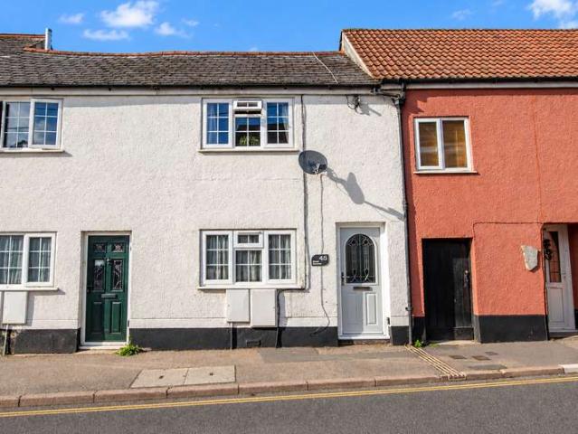 2 Bedroom Terraced House