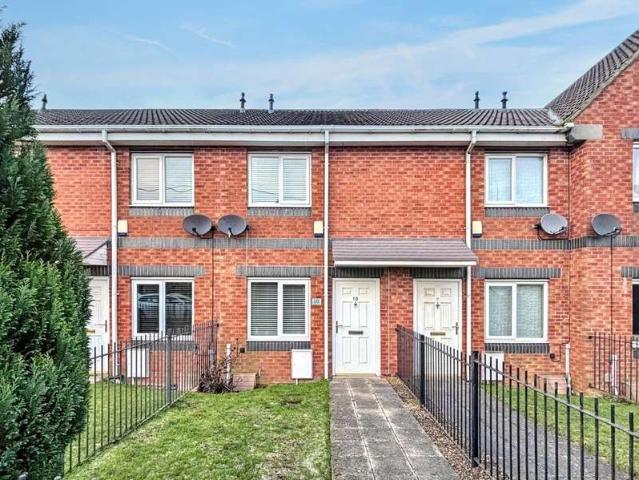 2 Bedroom Terraced House
