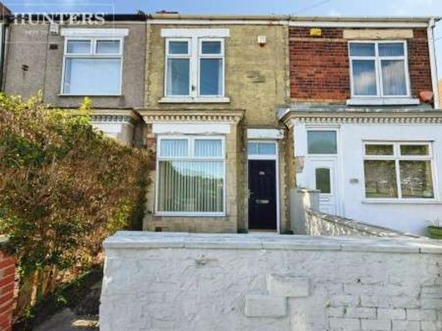 2 Bedroom Terraced House