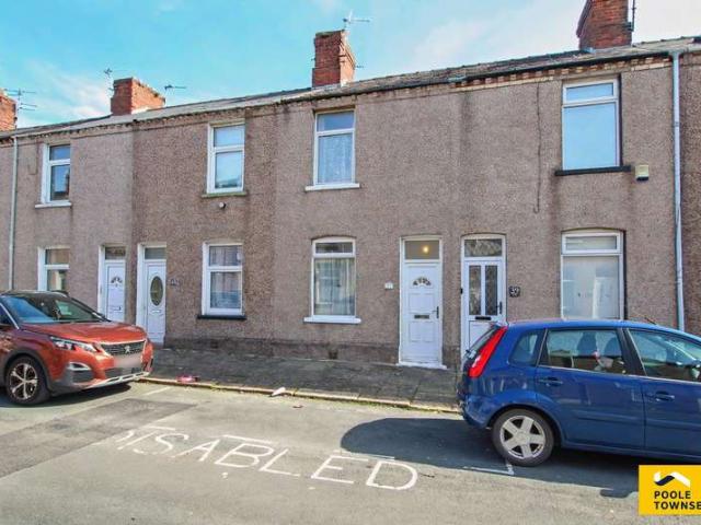 2 Bedroom Terraced House