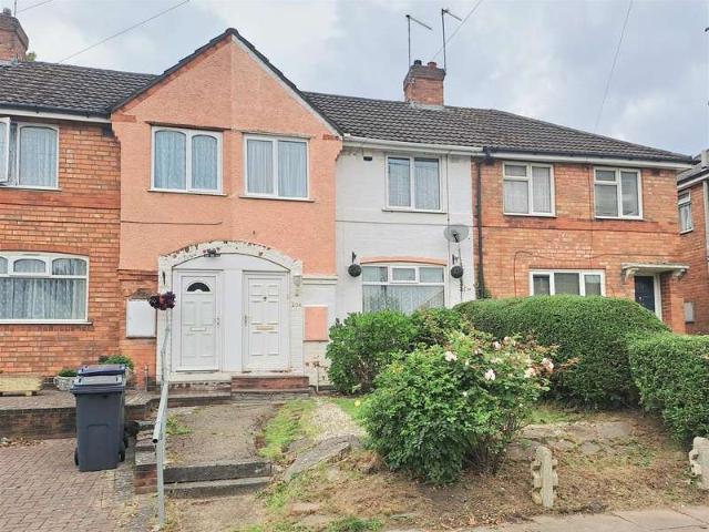 2 Bedroom Terraced House