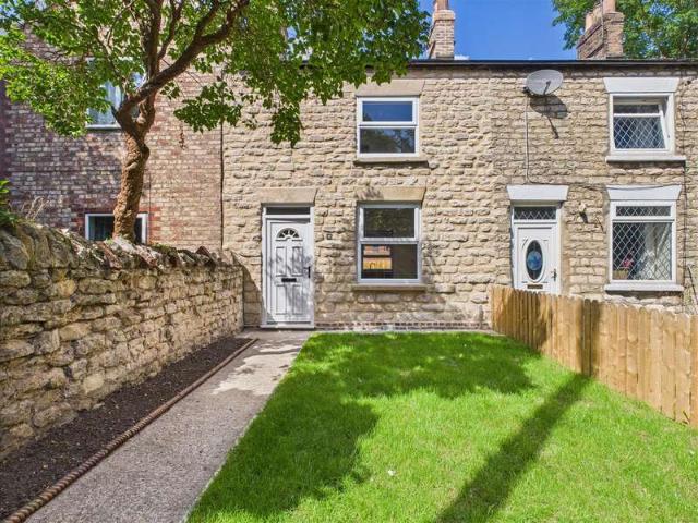 2 Bedroom Terraced House