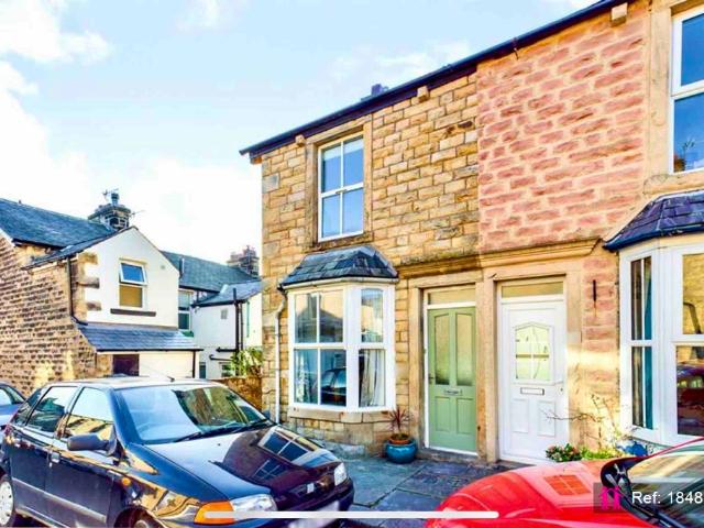 2 bedroom terraced house for rent