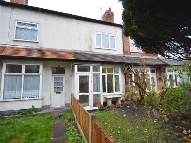 2 bedroom terraced house for rent in 17, Gwalia Grove, South R.