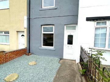 2 bedroom terraced house for rent in 33 Redcar Road, Dunsdale, Redcar And Cleveland, TS14