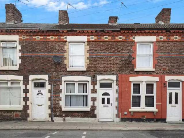 2 bedroom terraced house for rent in 73 Nimrod Street, Liverpo.