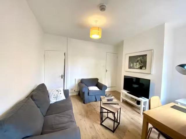 2 bedroom terraced house for rent in Cobden Street, Derby, Der.