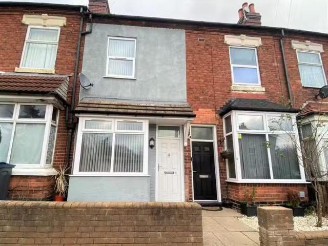 2 bedroom terraced house for rent in College Drive, Birmingham.