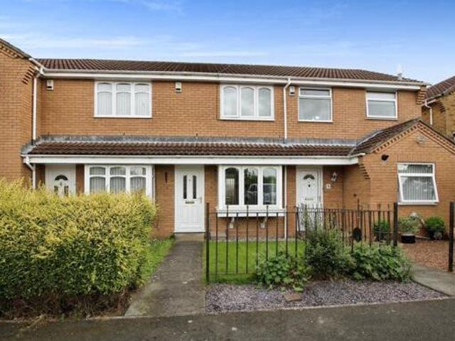2 Bedroom Terraced House For Rent In Cramlington, Northumberland