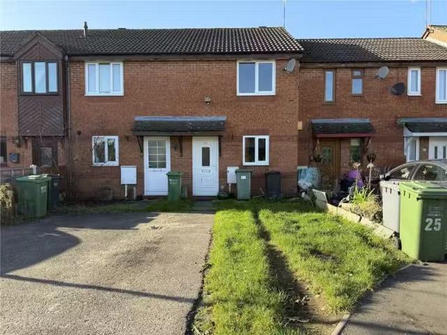 2 bedroom terraced house for rent in Adams Court, Kidderminste.
