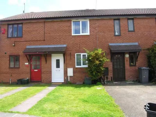 2 bedroom terraced house for rent in Adams Court, Kidderminste.