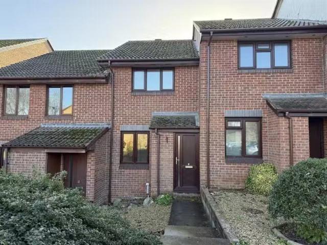 2 bedroom terraced house for rent in Alexandra Court, Bridport.