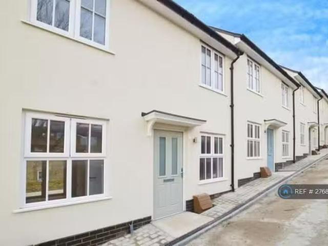2 bedroom terraced house for rent in Alkali Row, Margate, CT9
