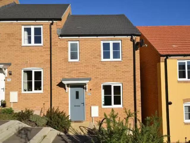 2 bedroom terraced house for rent in Atkins Hill, Wincanton, S.