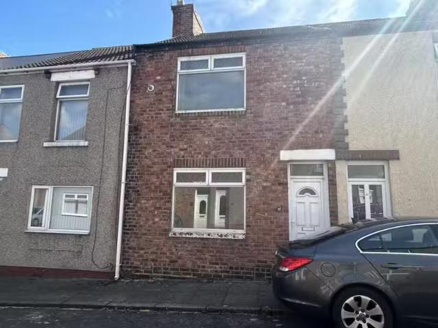 2 bedroom terraced house for rent in Baff Street, Spennymoor.