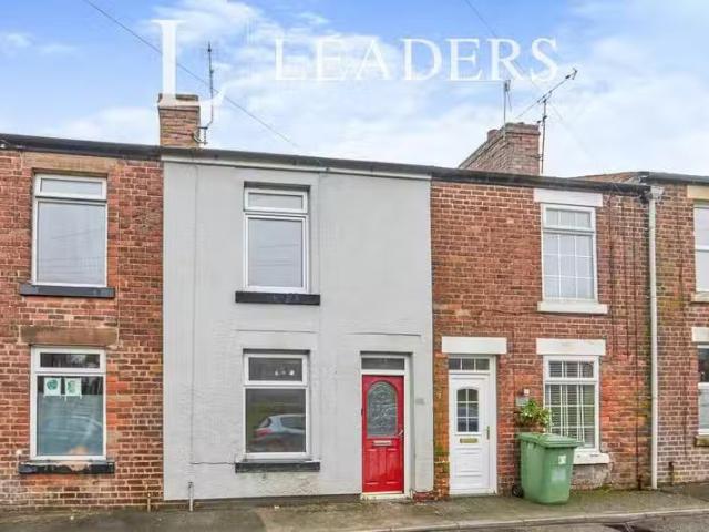 2 bedroom terraced house for rent in Bargate Road, DE56