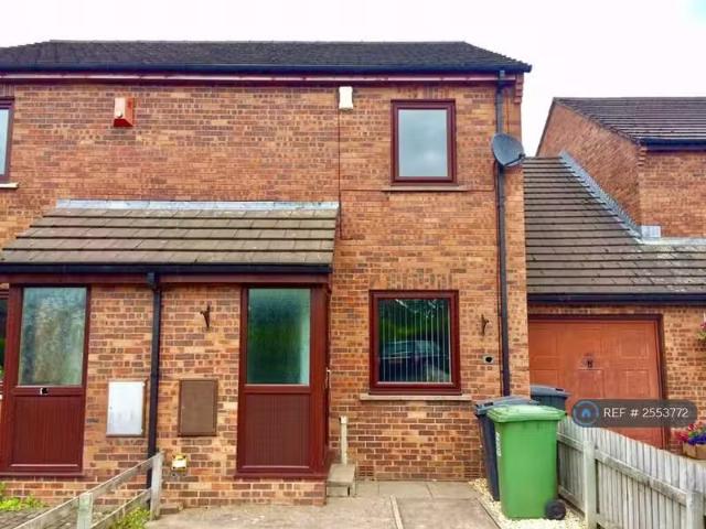 2 bedroom terraced house for rent in Bellsfield, Longtown, Car.