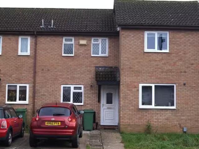 2 bedroom terraced house for rent in Brynheulog, Cardiff City.