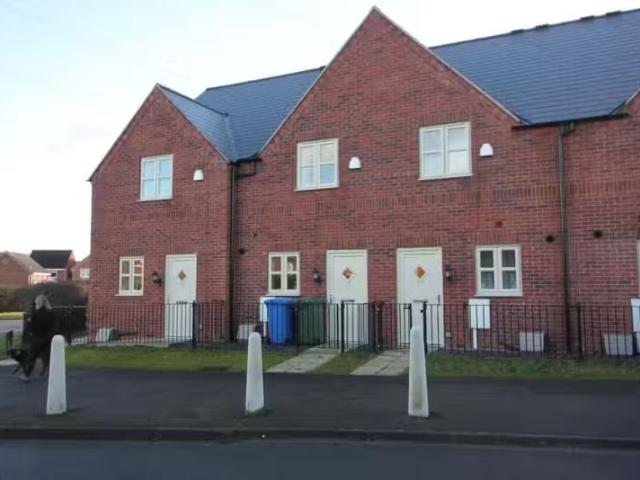 2 bedroom terraced house for rent in Brecks Road, Retford, DN22
