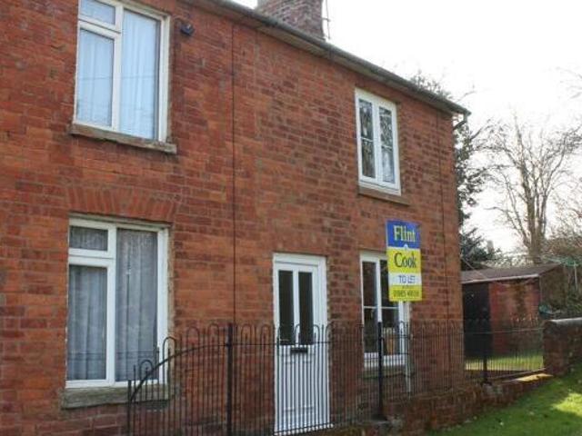 2 Bedroom Terraced House For Rent In Bromyard