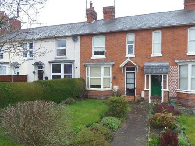2 Bedroom Terraced House For Rent In Bromyard, Herefordshire