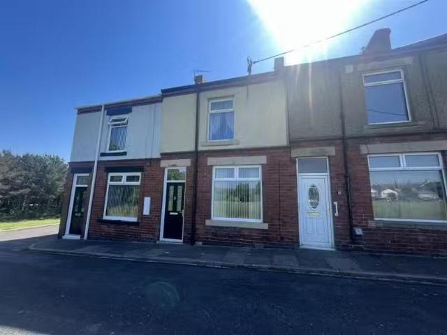 2 bedroom terraced house for rent in Douglas Terrace, Crook, D.