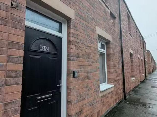 2 bedroom terraced house for rent in Davy Street, Ferryhill, D.