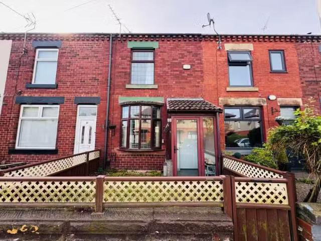 2 bedroom terraced house for rent in Darley Street, Horwich, B.