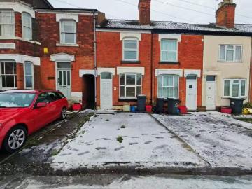 2 bedroom terraced house for rent in Derby Road, Kegworth, DE74