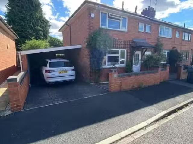 2 bedroom terraced house for rent in Dragoon Fields, Aston Fie.