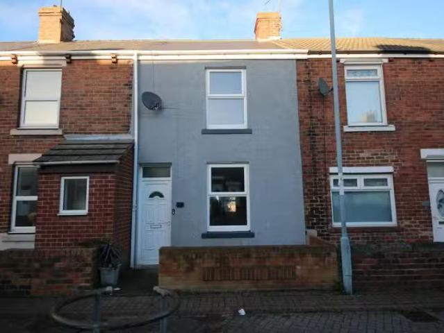 2 bedroom terraced house for rent in Edward Terrace, New Branc.