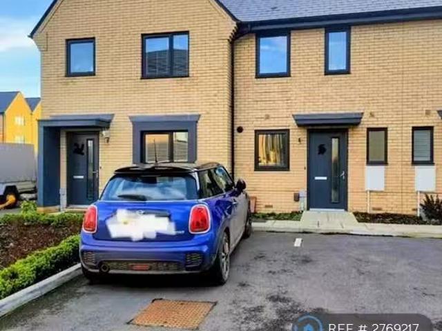 2 bedroom terraced house for rent in Ellis Grove, Folkestone.