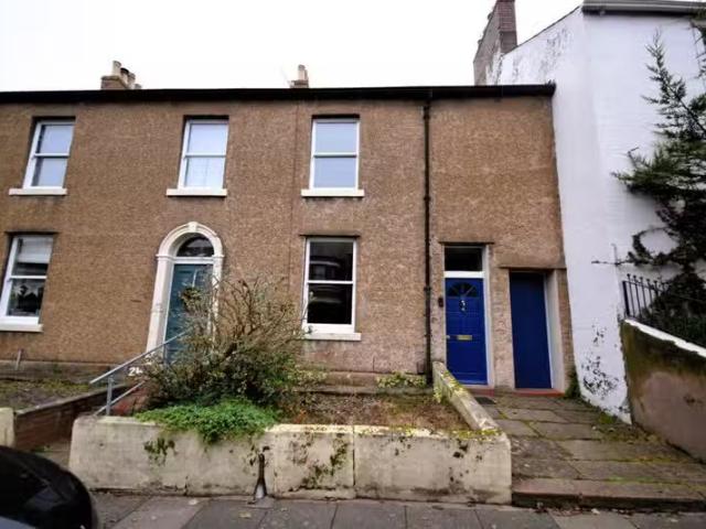 2 bedroom terraced house for rent in Etterby Street, Stanwix.