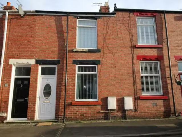 2 bedroom terraced house for rent in Evenwood Road, Esh Winnin.