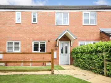 2 bedroom terraced house for rent in Ffordd Rowlands, Buckley.