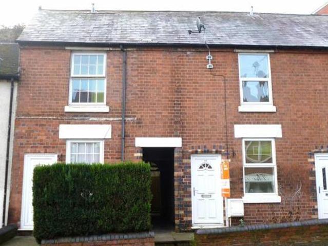 2 Bedroom Terraced House For Rent In Kidderminster