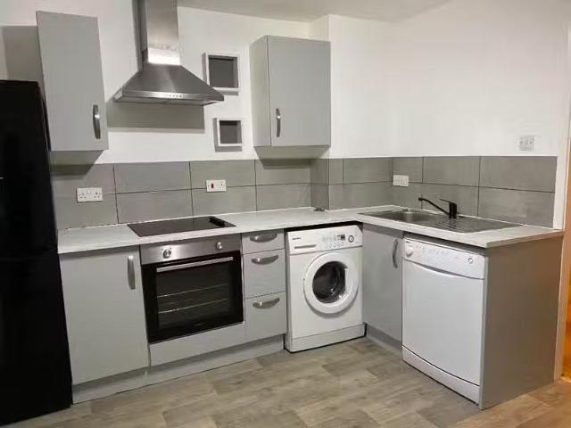 2 bedroom terraced house for rent in Kirkmuir Drive, KA3