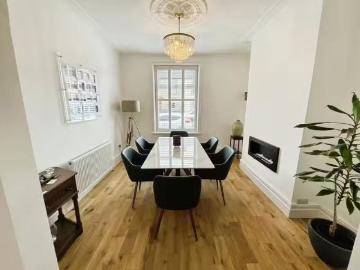 2 bedroom terraced house for rent in Harwood Road, Rishton, BB1