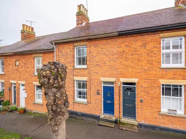 2 bedroom terraced house for rent in Lavenham, Sudbury, Suffol.