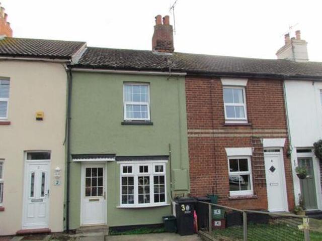 2 Bedroom Terraced House For Rent In Little Oakley, Essex