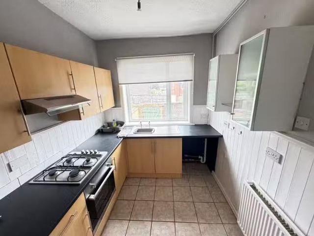 2 bedroom terraced house for rent in Livesey Branch Road, Blac.