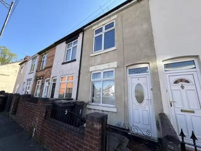 2 bedroom terraced house for rent in Mount Street, Nuneaton, C.