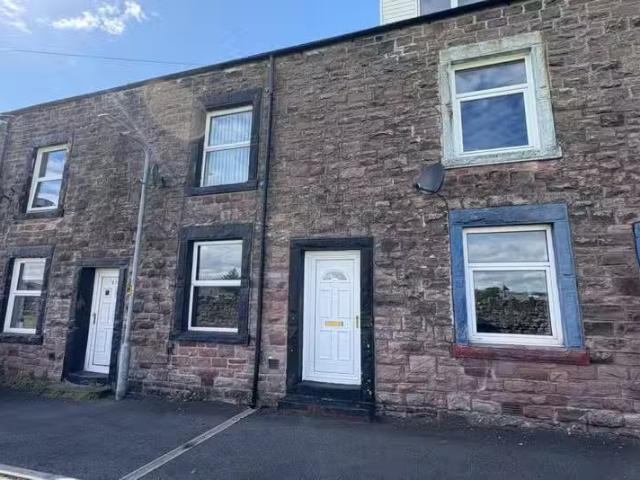 2 bedroom terraced house for rent in Moresby Parks Road, Mores.