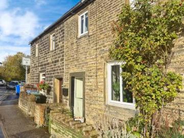 2 bedroom terraced house for rent in Main Street, Cononley, BD20