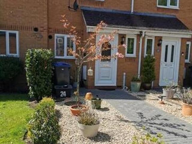 2 Bedroom Terraced House For Rent In Melksham