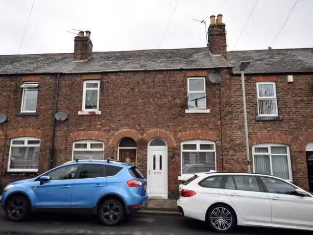 2 bedroom terraced house for rent in Millholme Avenue, Carlisl.