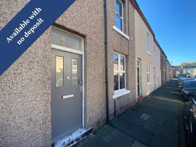 2 bedroom terraced house for rent in Napier Street, Darlington.