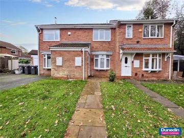 2 bedroom terraced house for rent in Newey Close, Rubery, Birm.