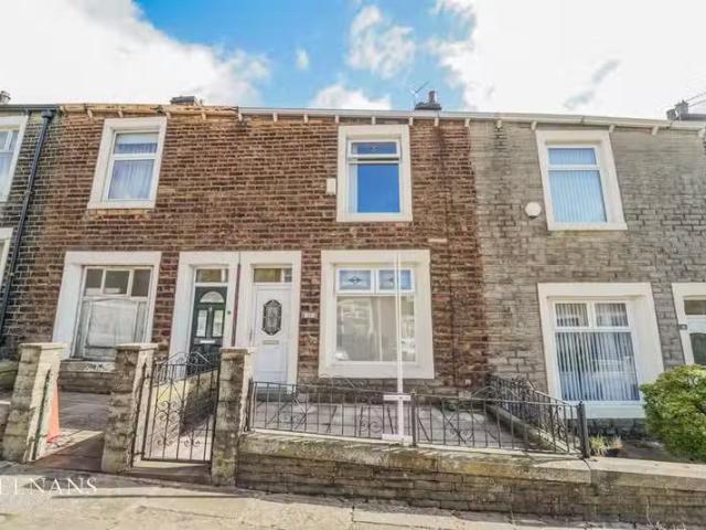 2 bedroom terraced house for rent in Nutter Road, Accrington.