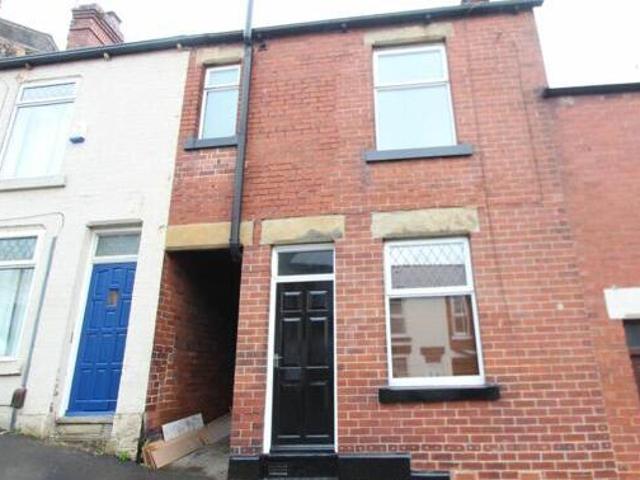 2 Bedroom Terraced House For Rent In Sheffield